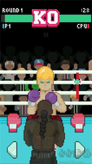 像素拳击手(Pixel Punchers)