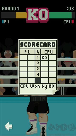 像素拳击手(Pixel Punchers)