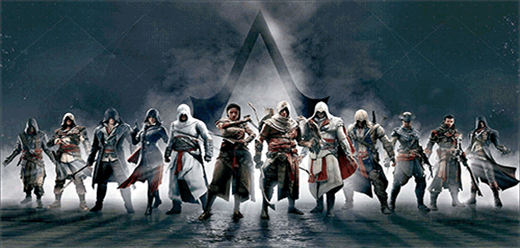 刺客信条系列游戏-刺客信条系列游戏合集-刺客信条系列游戏推荐