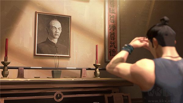 师父武德结局触发条件