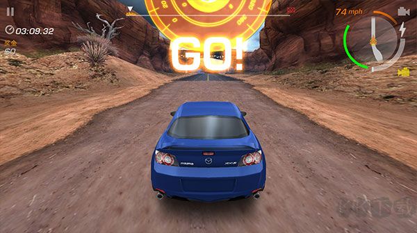 极品飞车14热力追踪