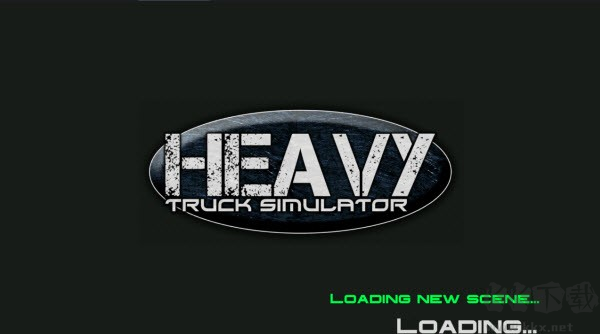 重型卡车模拟器