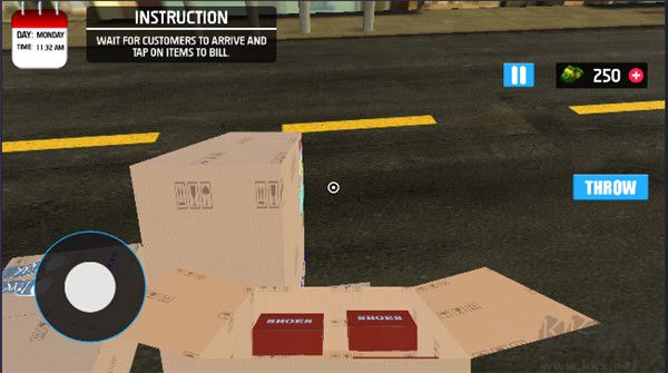 鞋店模拟器游戏