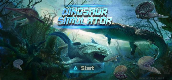 Megalodon Simulator