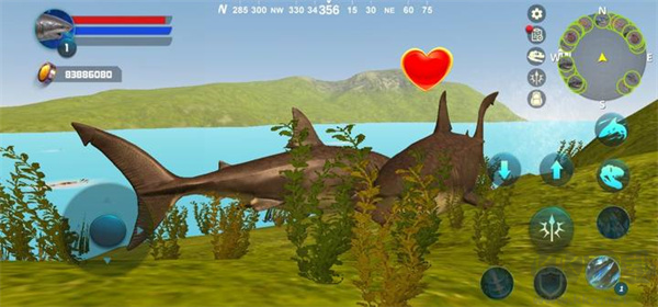 Megalodon Simulator