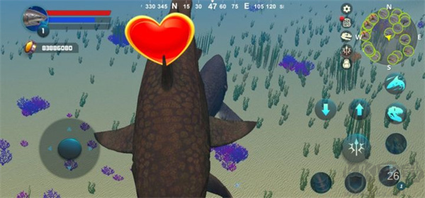 Megalodon Simulator