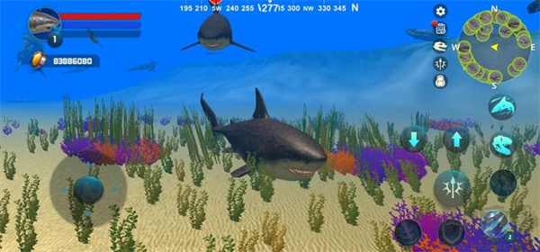 Megalodon Simulator