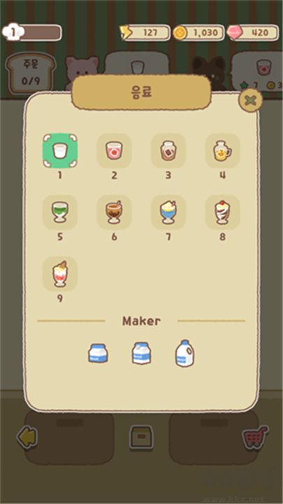 伯蒂的合并面包店