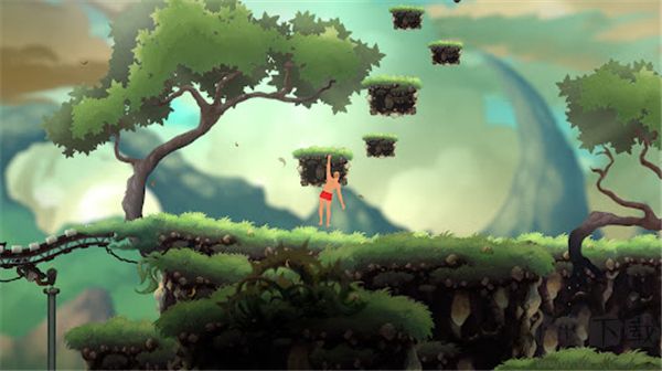 另一种攀岩游戏