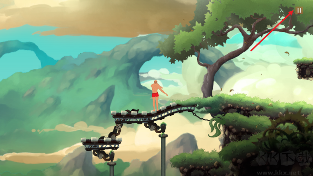 另一种攀岩游戏