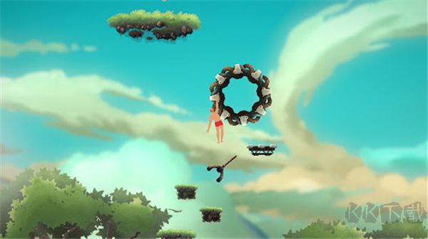 另一种攀岩游戏