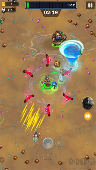 幸存者之王(King Survivor: Shoot’Em Up)