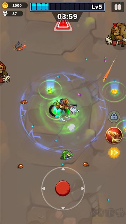 幸存者之王(King Survivor: Shoot’Em Up)