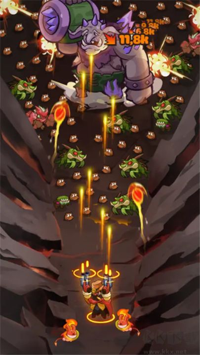 幸存者之王(King Survivor: Shoot’Em Up)