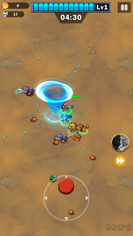 幸存者之王(King Survivor: Shoot’Em Up)