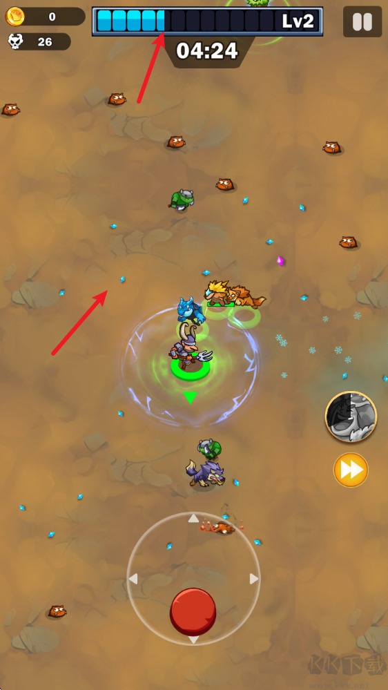 幸存者之王(King Survivor: Shoot’Em Up)