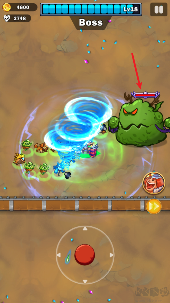 幸存者之王(King Survivor: Shoot’Em Up)