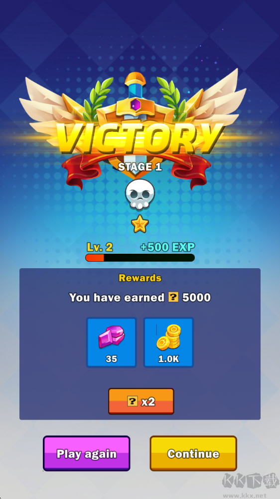 幸存者之王(King Survivor: Shoot’Em Up)