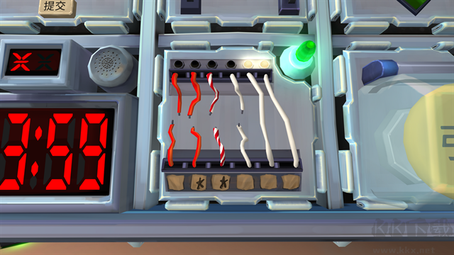 没人会被炸掉(Keep Talking and Nobody Explodes)