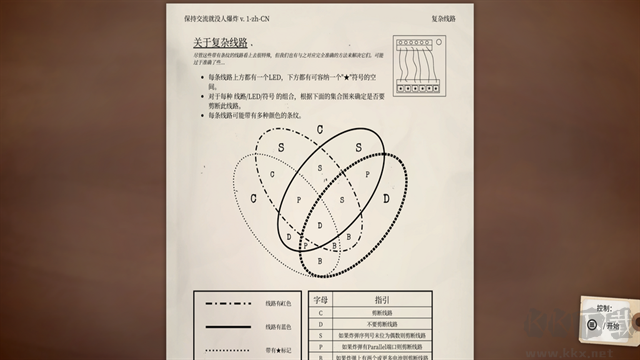 没人会被炸掉(Keep Talking and Nobody Explodes)