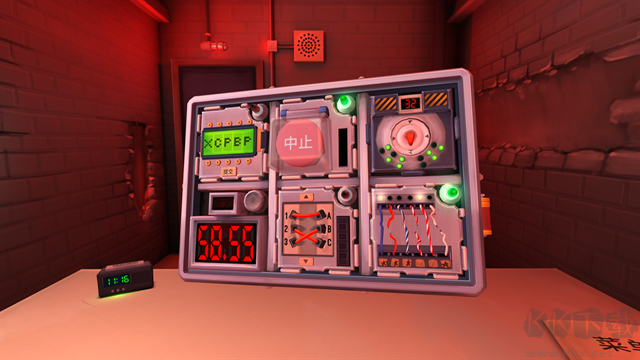 没人会被炸掉(Keep Talking and Nobody Explodes)