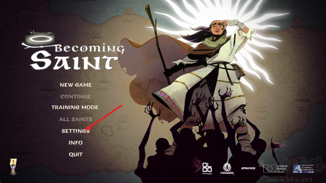 成圣之道(BecomingSaint)