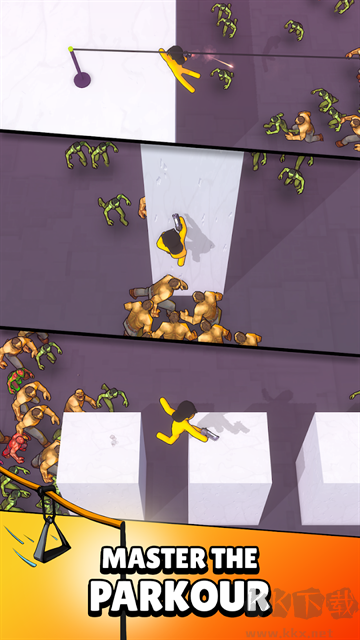 怪物幸存者(Monster Survivors)