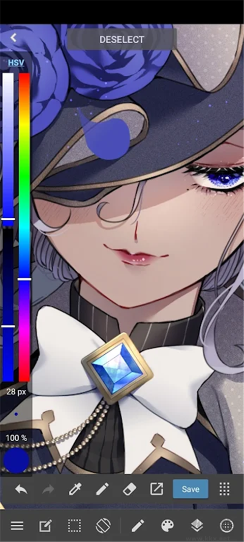 MediBang Paint手写