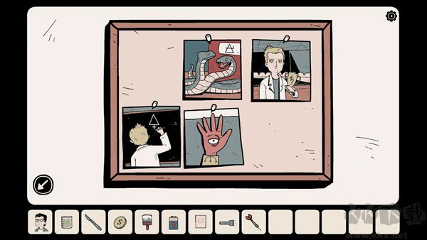 意外的实验(Unwanted Experiment)