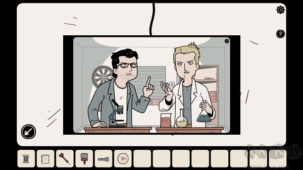 意外的实验(Unwanted Experiment)