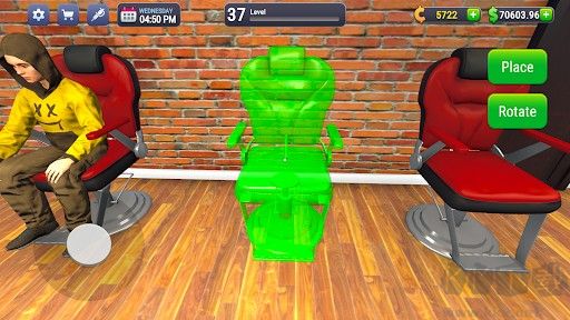 纹身工作室模拟器