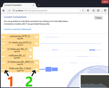cFosSpeed(网络加速工具)