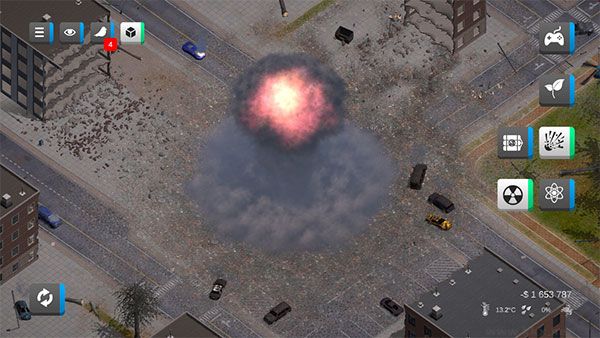 城市粉碎模拟器2