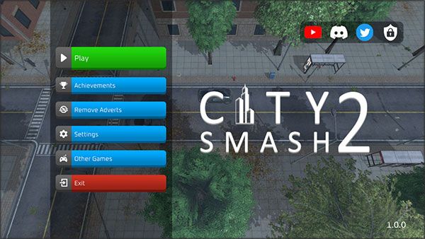 城市粉碎模拟器2