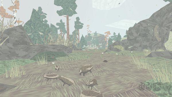 獾妈模拟器(Shelter)