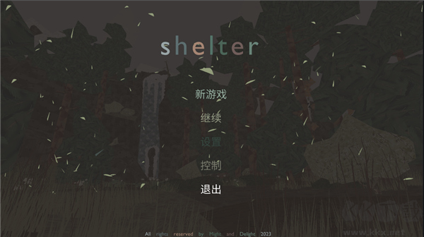 獾妈模拟器(Shelter)