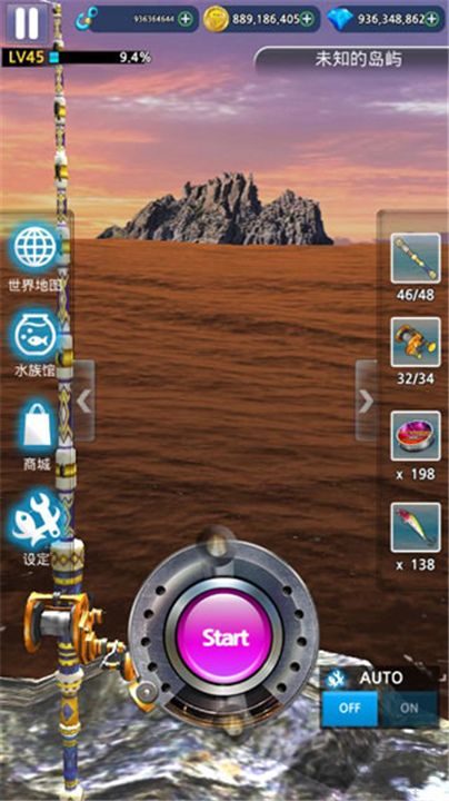 怪鱼猎人(Real Monster Fishing)