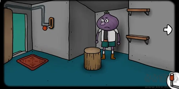 迷失岛外传南瓜镇