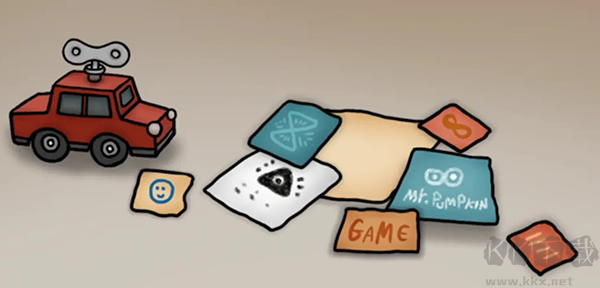 迷失岛外传南瓜镇