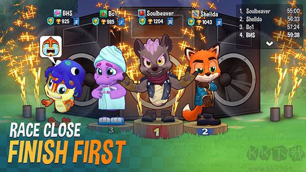 欢乐跑4(Fun Run 4)