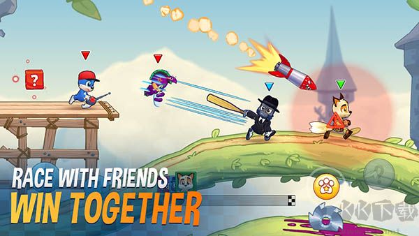 欢乐跑4(Fun Run 4)