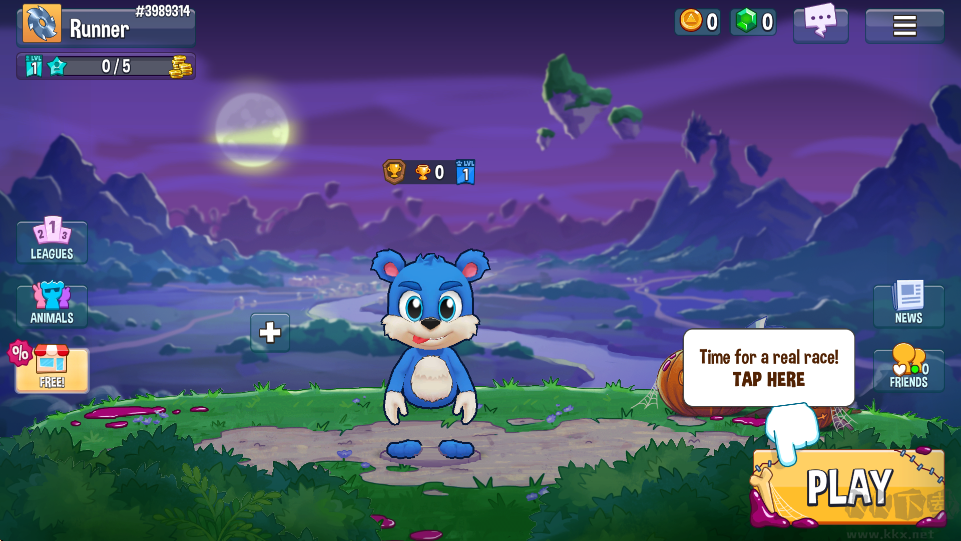 欢乐跑4(Fun Run 4)