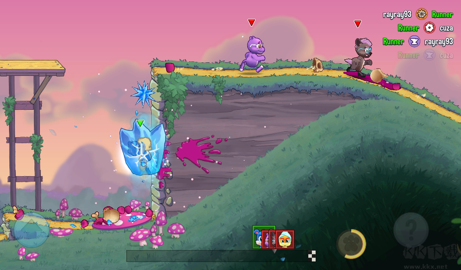 欢乐跑4(Fun Run 4)