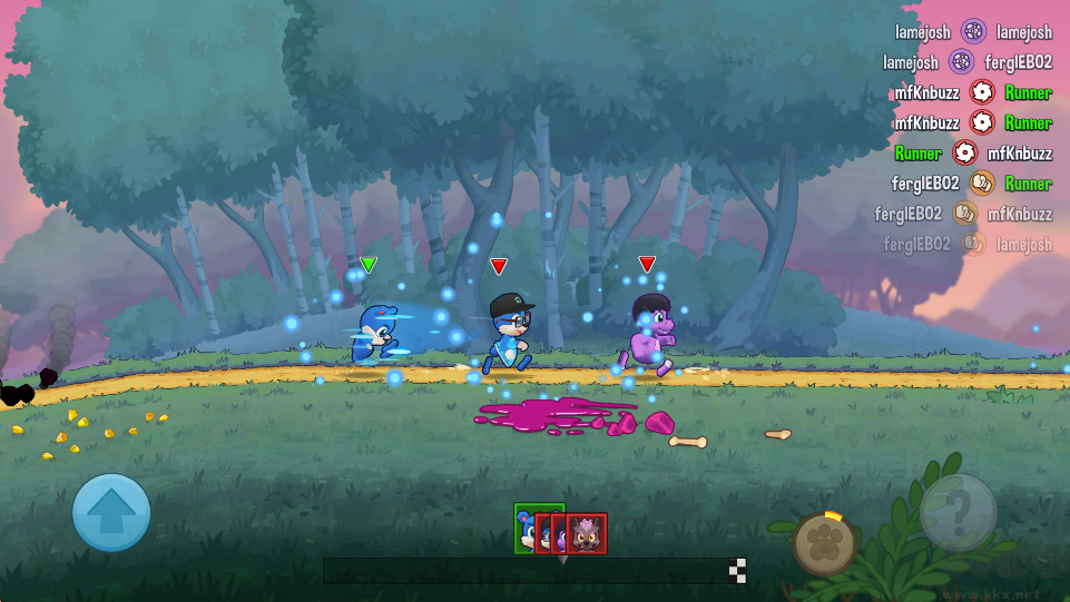 欢乐跑4(Fun Run 4)