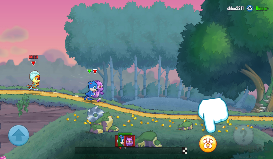 欢乐跑4(Fun Run 4)