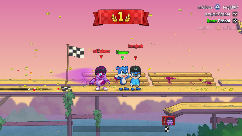 欢乐跑4(Fun Run 4)