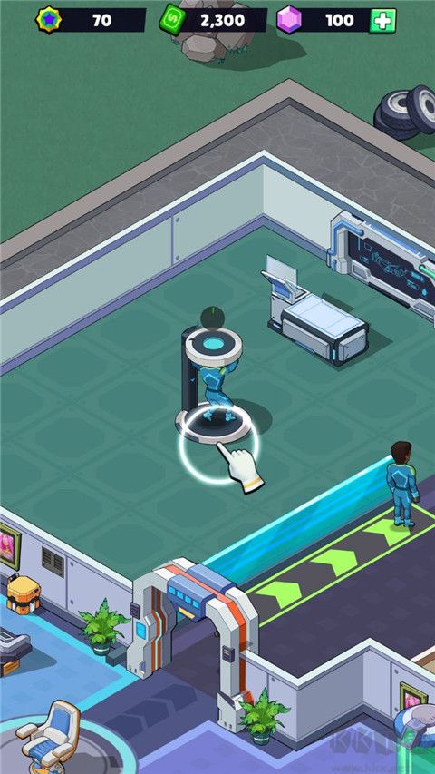 超人学院(Idle Superpower School)