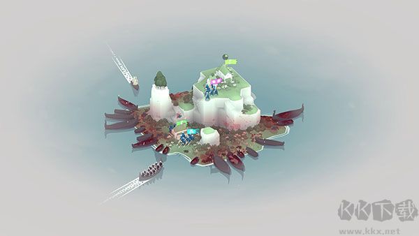 北方绝境(Bad North)