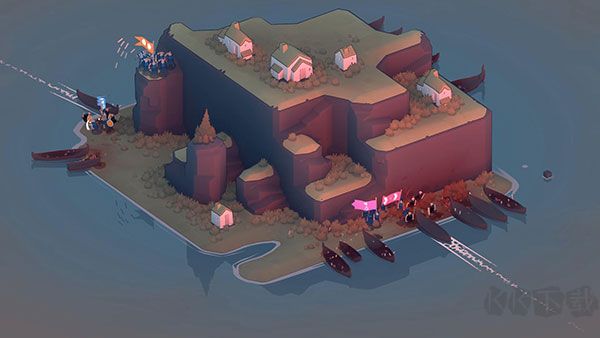 北方绝境(Bad North)