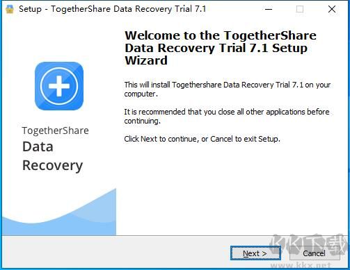 TogetherShare Data Recovery(数据恢复软件)